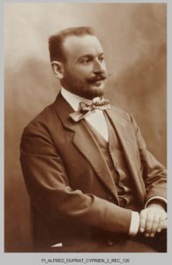 Cyprien Alfred Duprat, visite Bordeaux utopique, Isciane Labatut