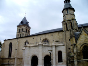 Basilique Saint-Seurin, visite guidée Isciane Labatut