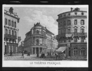 Théâtre Le Français-isciane-labatut-bordeaux