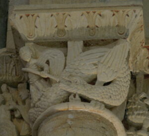 Sculpture-medievale-Gironde-Isciane-Labatut