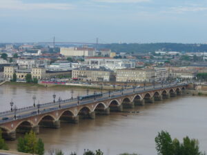 Ponts de Bordeaux - Isciane-Labatut