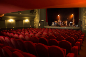 Les petits théâtres de Bordeaux - Isciane Labatut