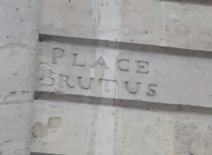 Visite guidée les noms de rues de Bordeaux - Isciane Labatut